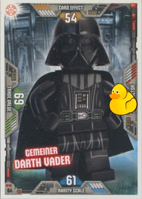 LEGO Star Wars TCC 2019 | #064 Gemeiner Darth Vader