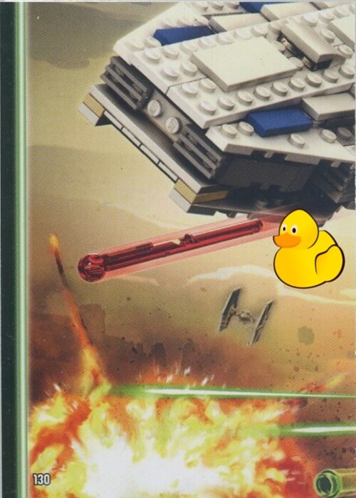 LEGO Star Wars TCC 2022 | #130 Flucht des Millennium Falken 4