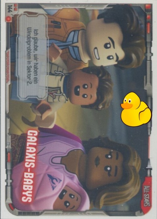 LEGO Star Wars TCC 2019 | #144 Galaxis-Babys