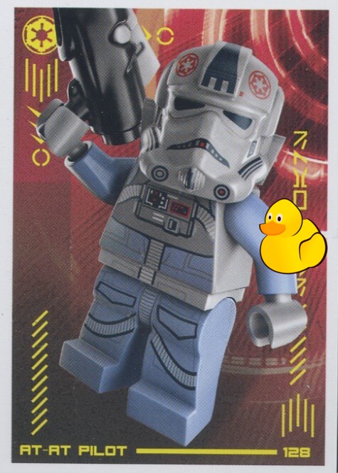 LEGO Star Wars TCC 2023 | #128 AT-AT Pilot