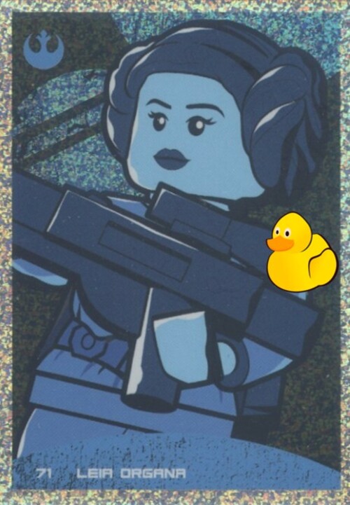 LEGO Star Wars TCC 2024 | #071 Leia Organa