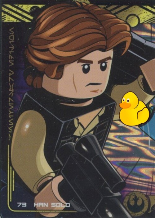 LEGO Star Wars TCC 2024 | #073 Han Solo vs. Greedo