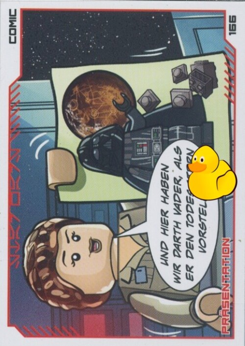 LEGO Star Wars TCC 2023 | #166 Präsentation