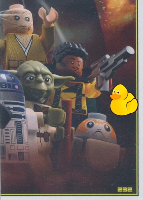 LEGO Star Wars TCC 2023 | #232 Star Wars All-Stars