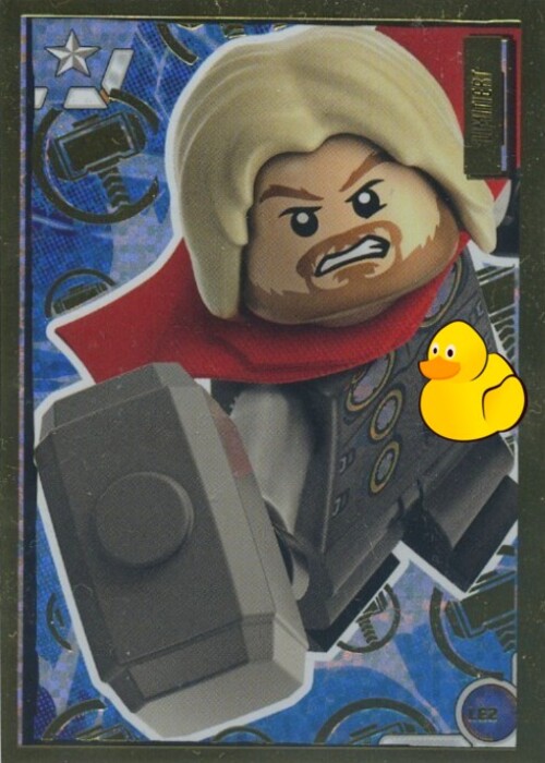 LEGO Avengers Serie 1 | #LE02 Thor
