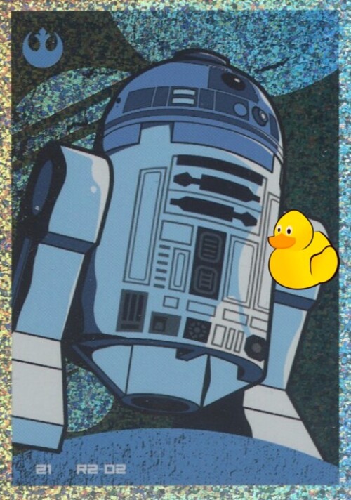 LEGO Star Wars TCC 2024 | #021 R2-D2