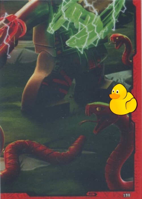 LEGO Ninjago Serie 2 | #198 Zeitzwillinge – Teil 9 