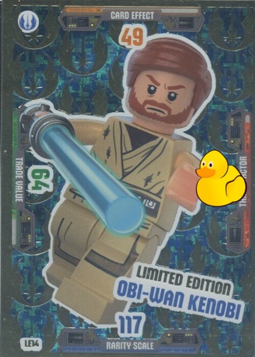 LEGO Star Wars TCC 2022 | #LE14 Obi-Wan Kenobi