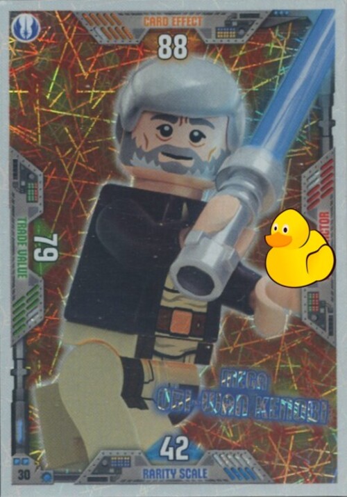 LEGO Star Wars TCC 2019 | #030 Mega Obi-Wan Kenobi