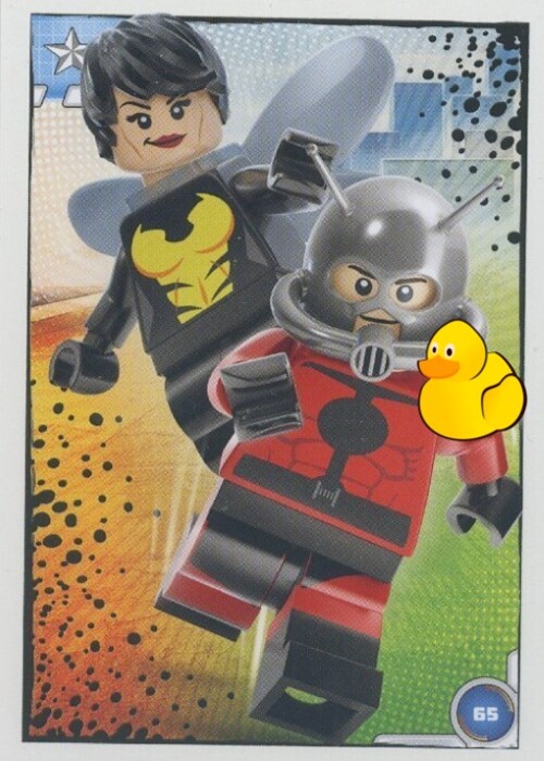 LEGO Avengers Serie 1 | #065 Duo Ant-Man & Wasp
