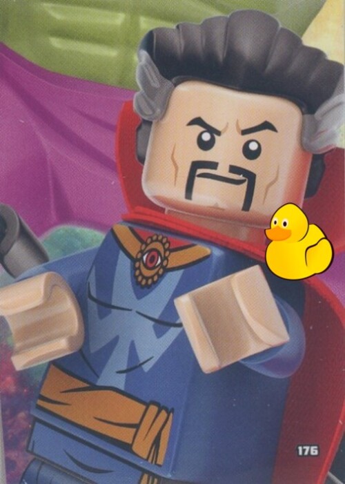 LEGO Avengers Serie 1 | #176 Avengers-Versammlung! 5