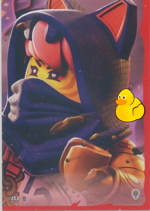 LEGO Ninjago Serie 11 | #153 Finaler Showdown 18
