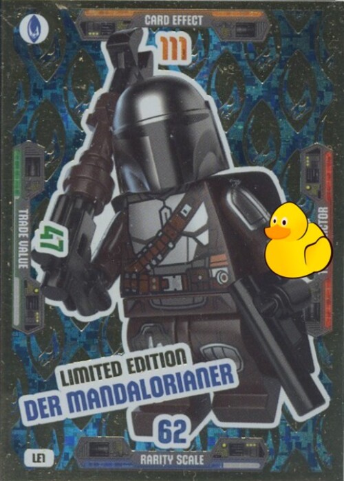 LEGO Star Wars TCC 2022 | #LE01 Der Mandalorianer