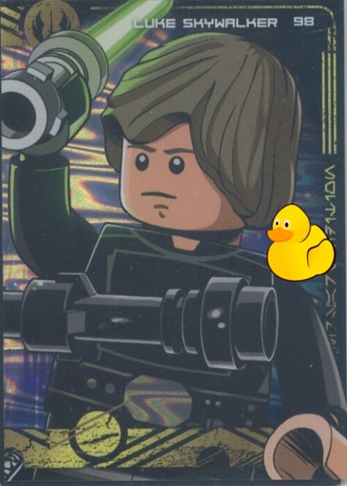 LEGO Star Wars TCC 2024 | #098 Boba Fett vs. Luke Skywalker