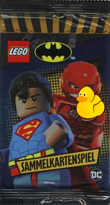 LEGO Batman Serie 1 | Booster