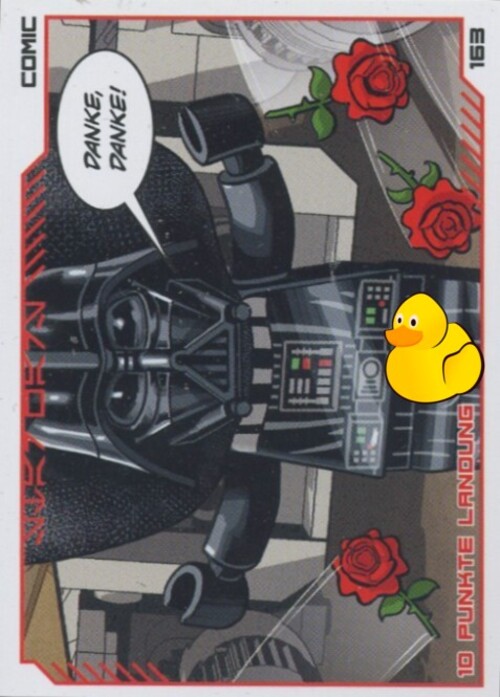 LEGO Star Wars TCC 2023 | #163 10 Punkte Landung