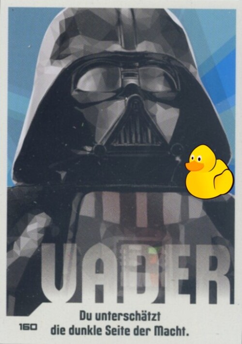 LEGO Star Wars TCC 2024 | #160 Vader