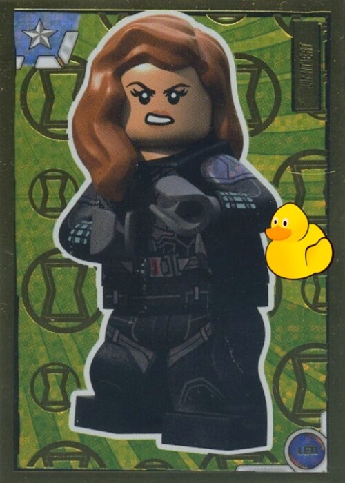 LEGO Avengers Serie 1 | #LE11 Black Widow