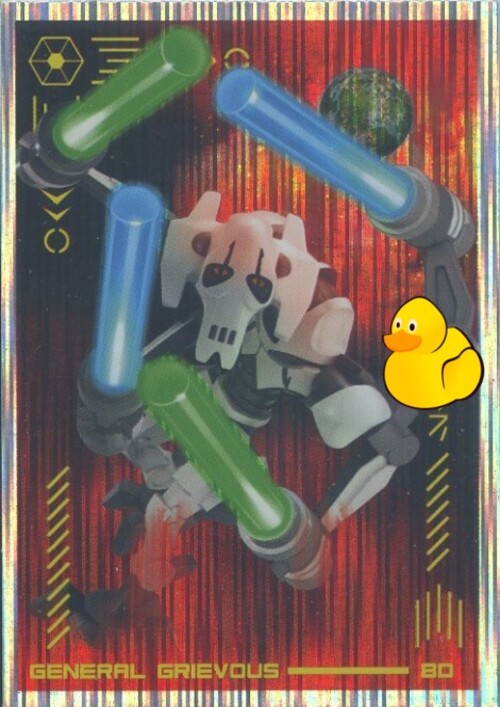 LEGO Star Wars TCC 2023 | #080 General Grievous