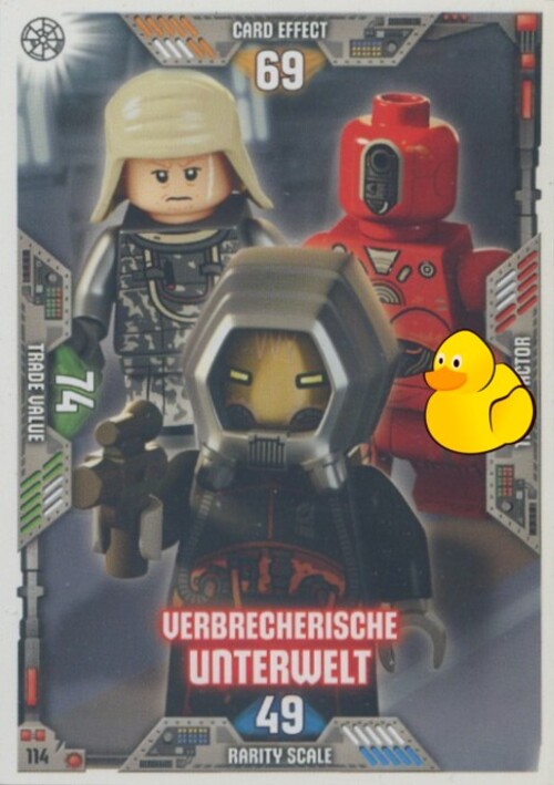 LEGO Star Wars TCC 2019 | #114 Verbrecherische Unterwelt