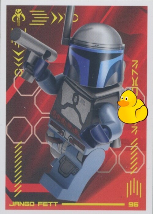 LEGO Star Wars TCC 2023 | #096 Jango Fett