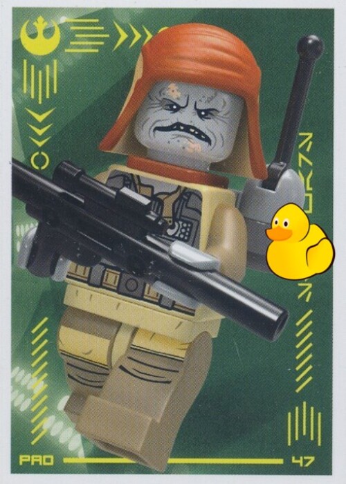 LEGO Star Wars TCC 2023 | #047 Pao