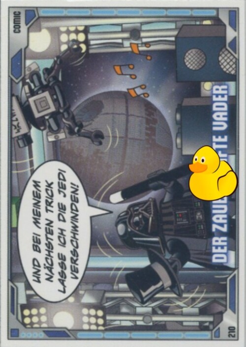 LEGO Star Wars TCC 2022 | #210 Der Zauberhafte Vader