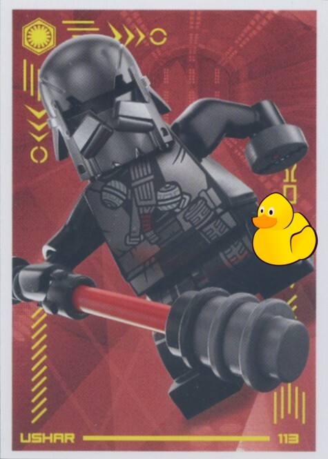 LEGO Star Wars TCC 2023 | #113 Ushar