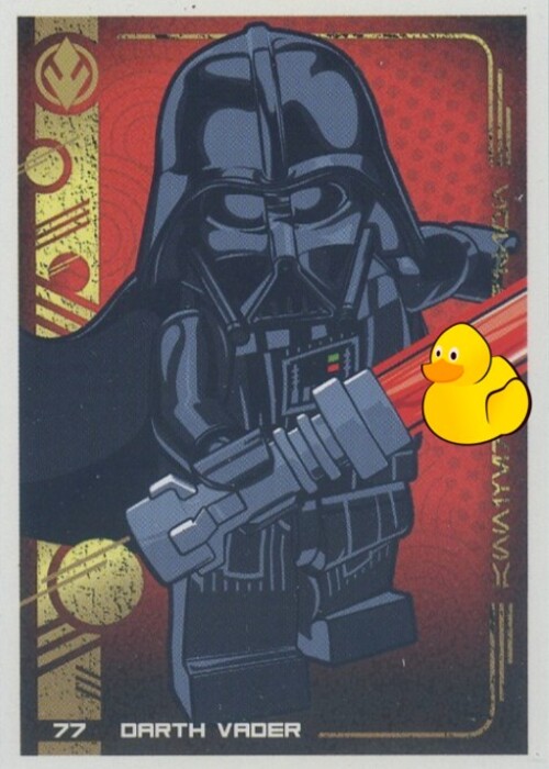 LEGO Star Wars TCC 2024 | #077 Darth Vader