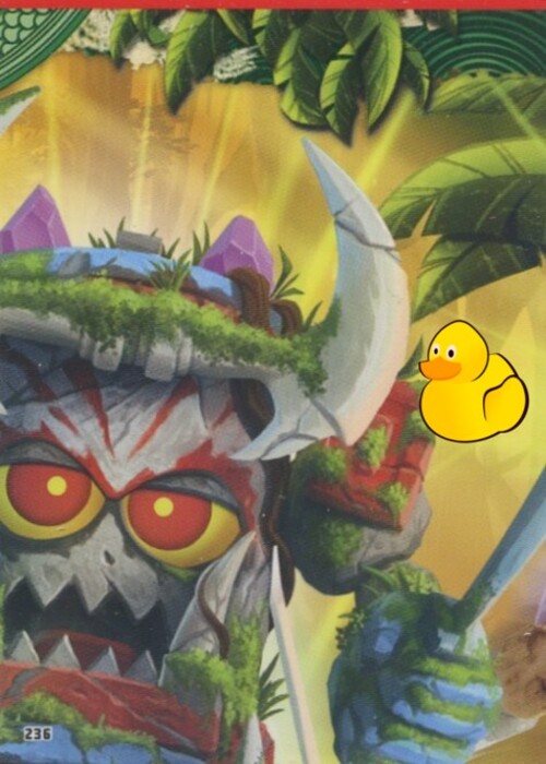 LEGO Ninjago Serie 6 | #236 Inselbewohner 2 