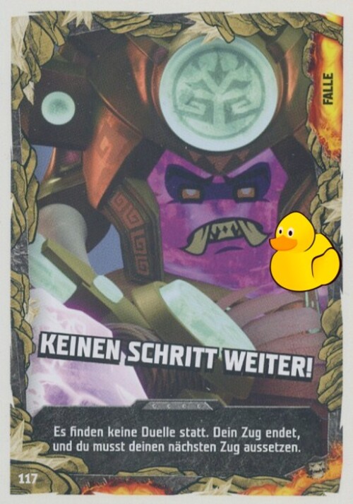 LEGO Ninjago Serie 6 Next Level | #117 Keinen Schritt weiter! 