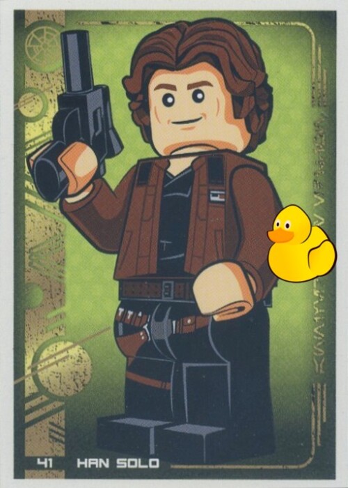 LEGO Star Wars TCC 2024 | #041 Han Solo