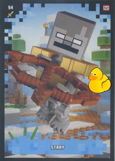 LEGO Minecraft Serie 2 | #054 Stray