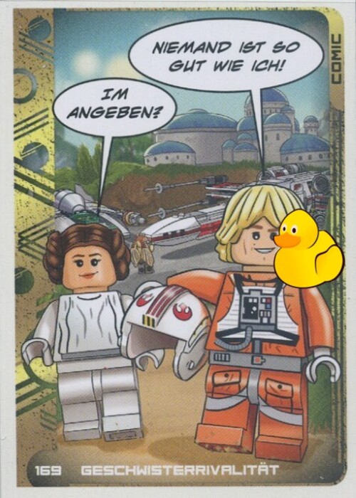 LEGO Star Wars TCC 2024 | #169 Geschwisterrivalität