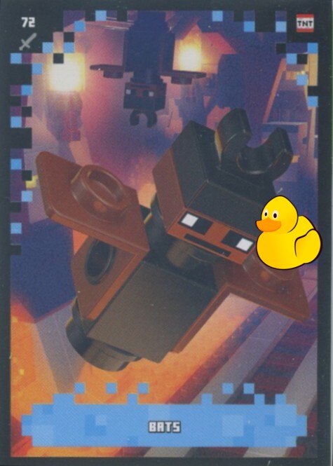 LEGO Minecraft Serie 2 | #072 Bats
