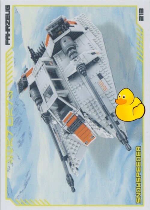 LEGO Star Wars TCC 2023 | #213 Snowspeeder