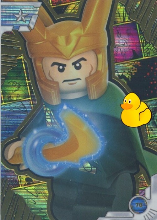 LEGO Avengers Serie 1 | #078 Ultra Loki