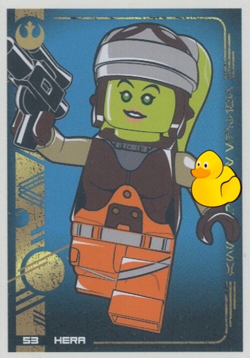 LEGO Star Wars TCC 2024 | #053 Hera