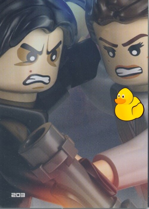 LEGO Star Wars TCC 2024 | #203 Puzzle: Episoden VII-IX 5