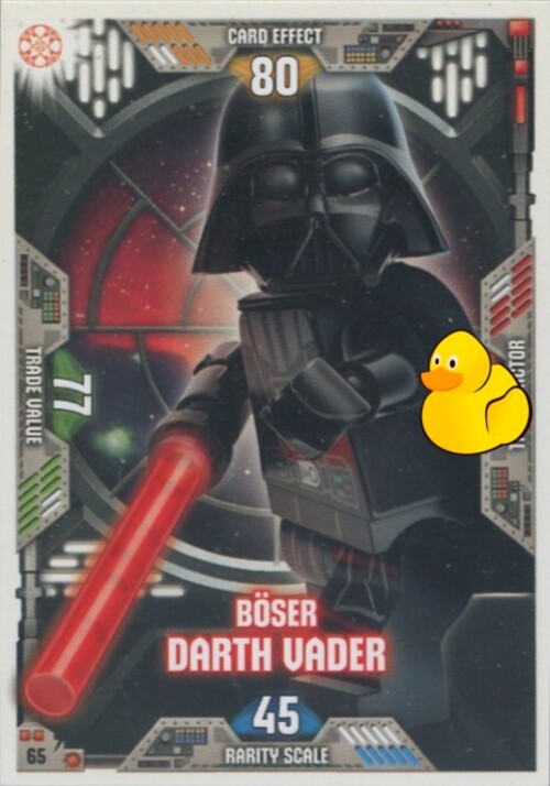 LEGO Star Wars TCC 2019 | #065 Böser Darth Vader
