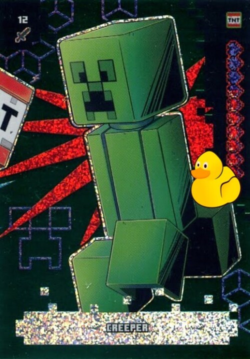 LEGO Minecraft Serie 2 | #012 Creeper