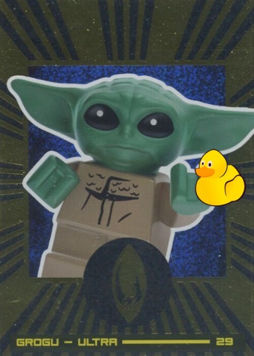 LEGO Star Wars TCC 2023 | #029 Grogu