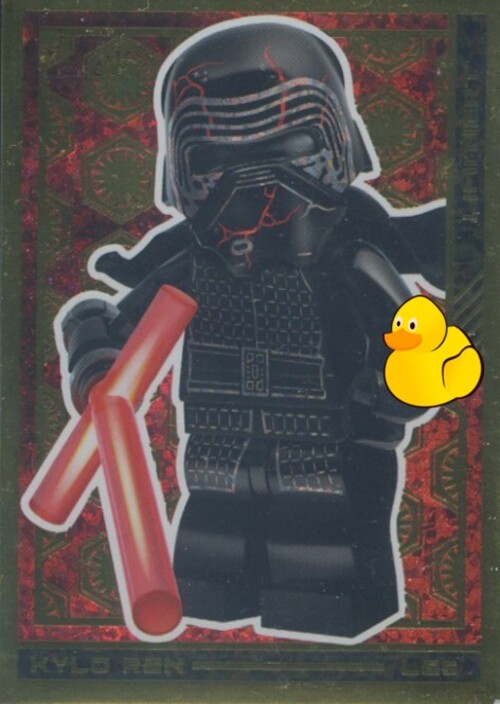 LEGO Star Wars TCC 2023 | #LE06 Kylo Ren