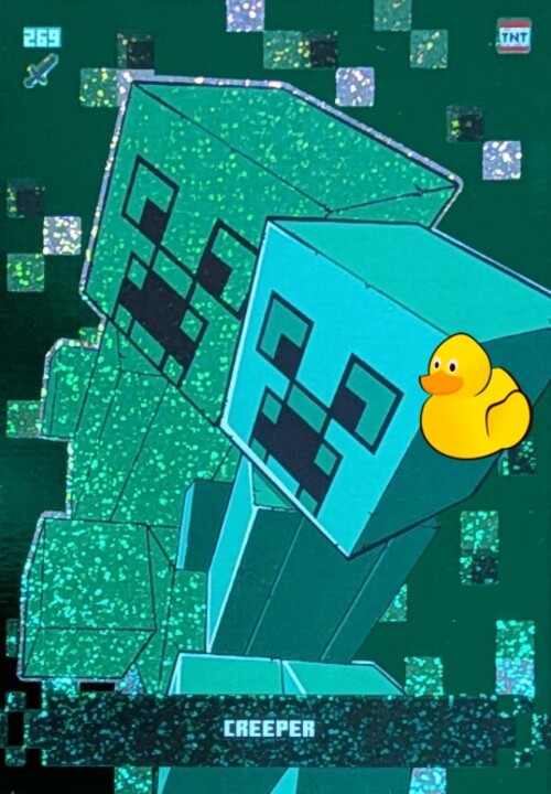 LEGO Minecraft Serie 2 | #269 Creeper