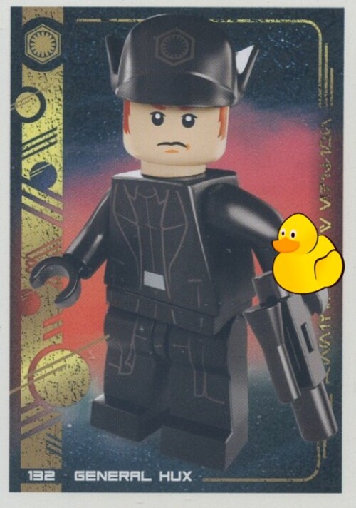 LEGO Star Wars TCC 2024 | #132 General Hux