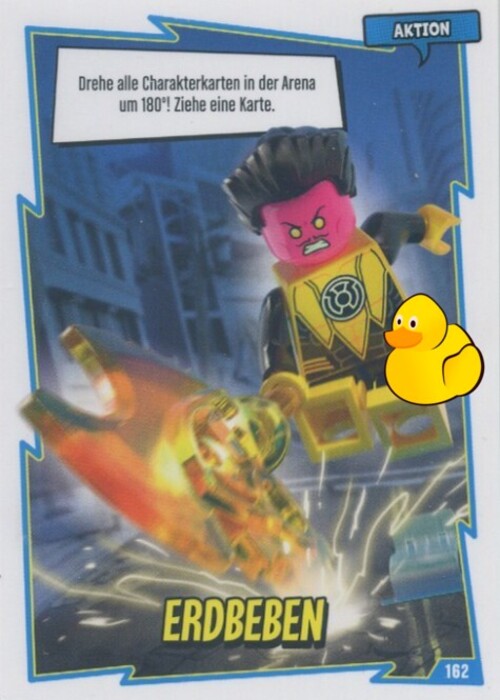 LEGO Batman Serie 1 | #162 Erdbeben