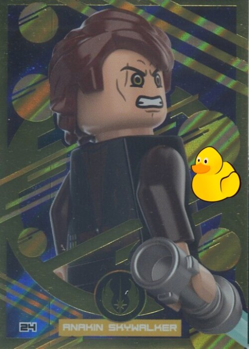 LEGO Star Wars TCC 2024 | #024 Anakin Skywalker