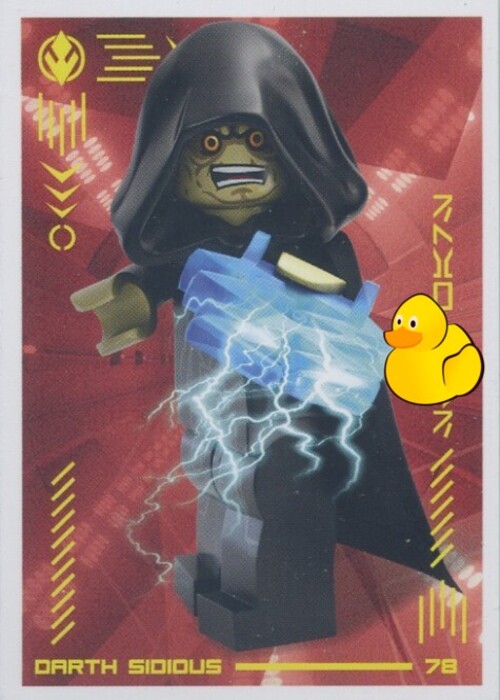 LEGO Star Wars TCC 2023 | #078 Darth Sidious