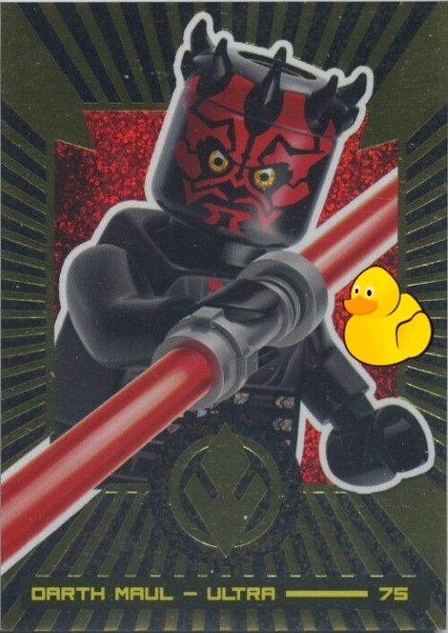 LEGO Star Wars TCC 2023 | #075 Darth Maul