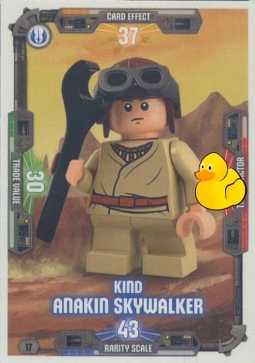 LEGO Star Wars TCC 2022 | #017 Kind Anakin Skywalker